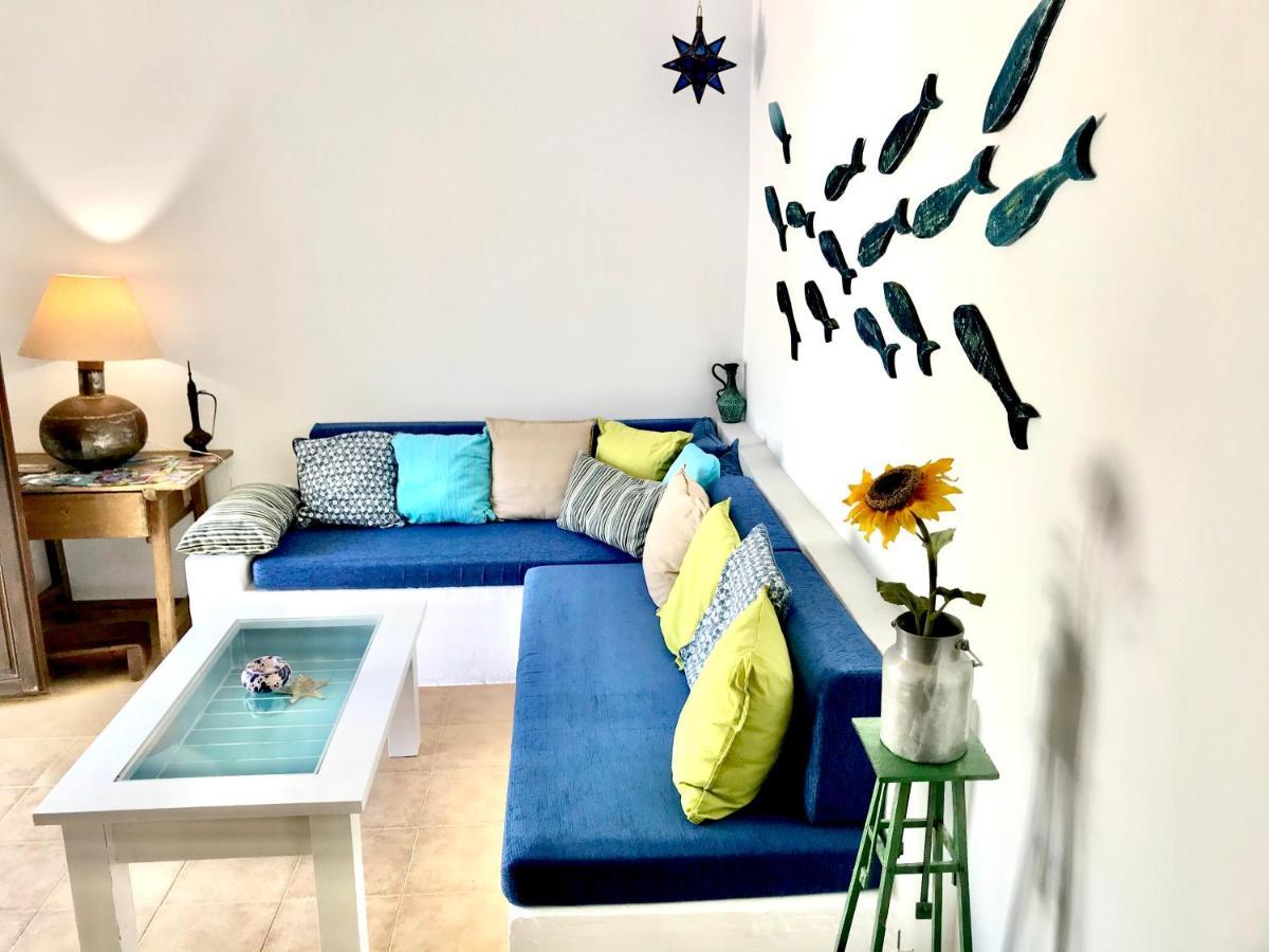 La Chumbera Appartement *