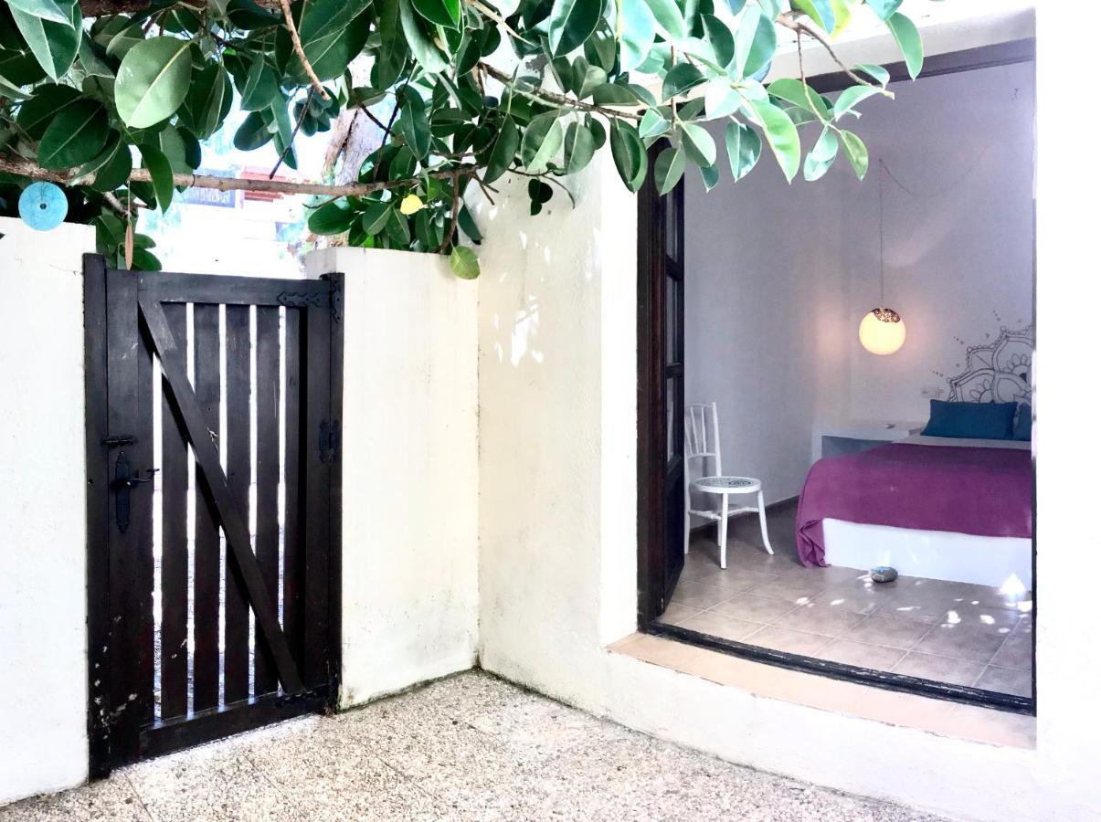 La Chumbera Appartement *
