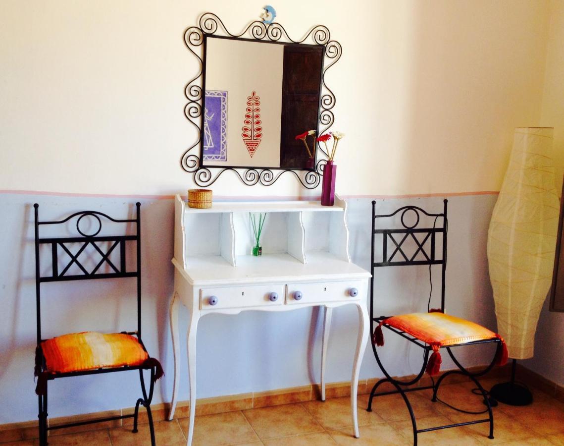 La Chumbera Appartement *